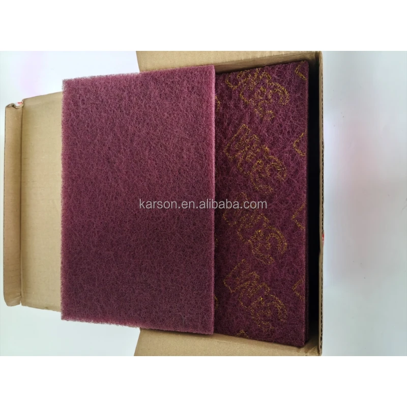 3M Scotch-Brite Hand Pad 7447,6 in x 9 in