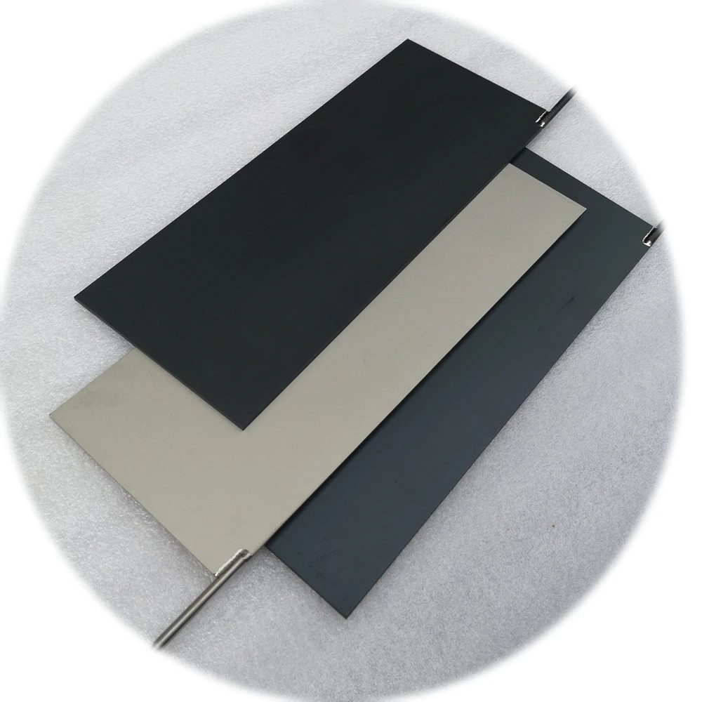 
DSA mmo coating titanium anode for electrolysis 