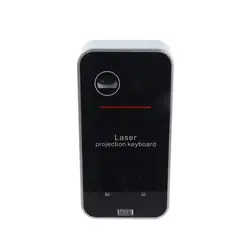 Virtual Laser Keyboard Portable Wireless Projection Mini Keyboard For Computer And Mobile Smart Phone With Mouse Function
