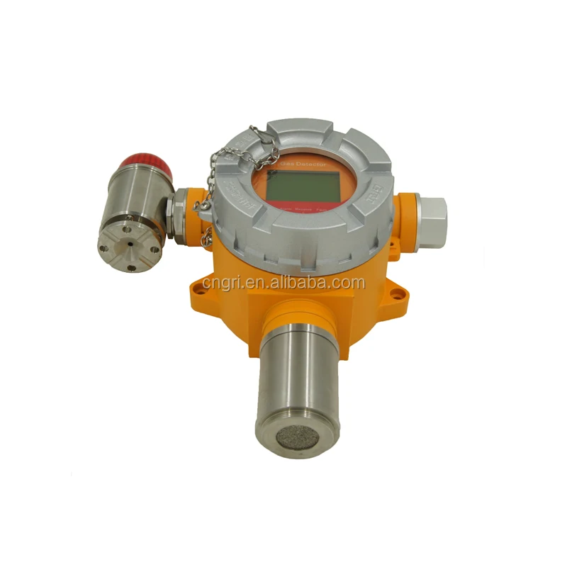 High Accuracy 0-5PPM Fixed Ozone O3 Gas Analyzer