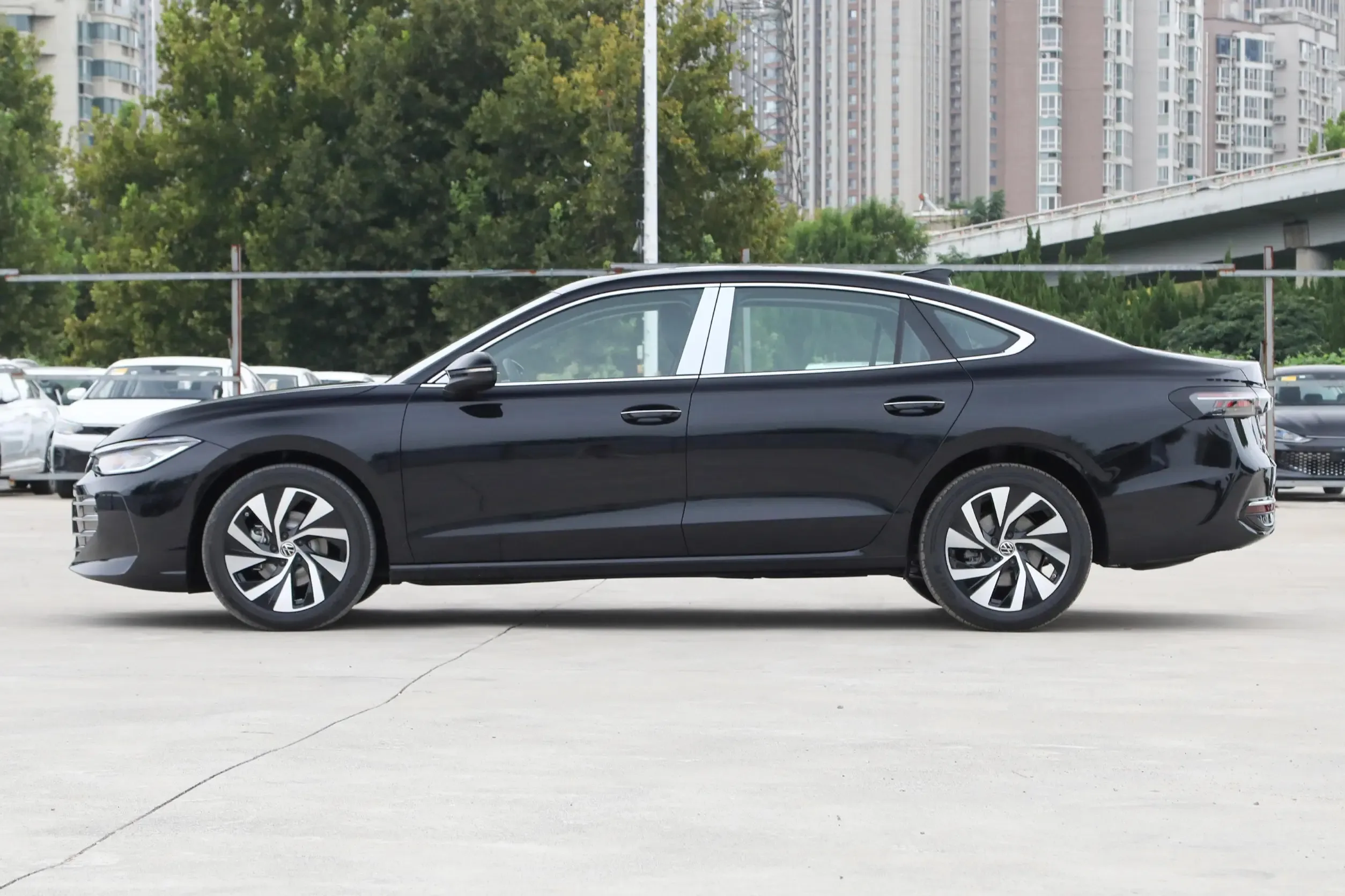 2025 VW Pa ssat 280/330/380 TSI бензин 2 0 t Новый для 2022 2023 2024 Лидер продаж в Китае