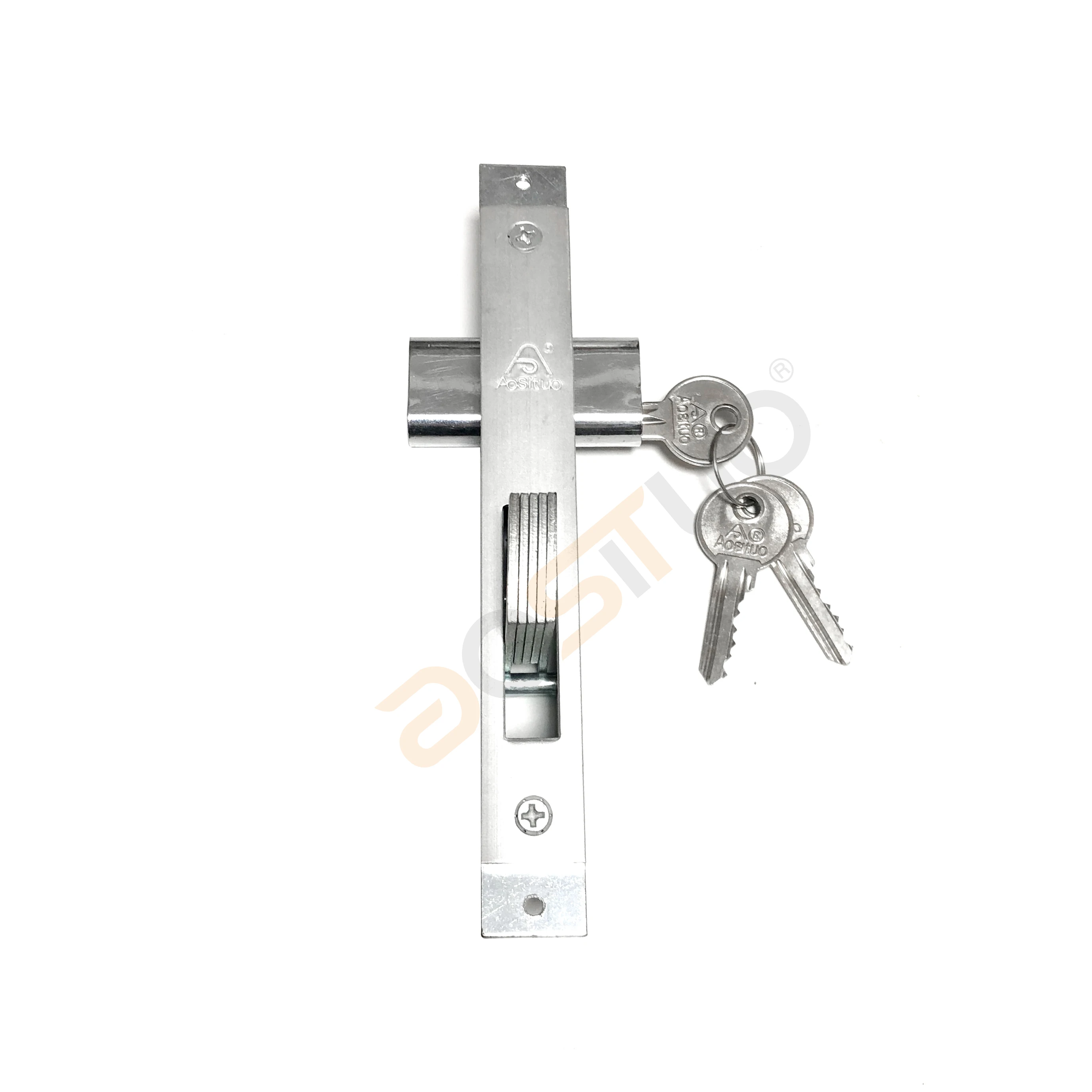 Wholesale High Security Double Side Opening Mico Door Lock Commercial Door Lock Dealbolt Cylinder European Profile Door Lock