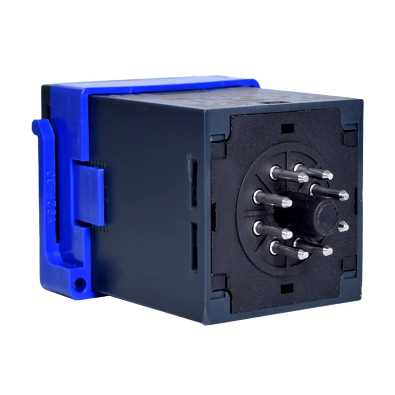 Digital Display Cycle Time Relay AC 220v24v380v Automatic Delay Digital DH48S Controller