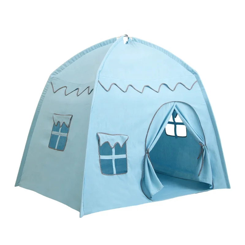 Hot Sale Play Tent for Kids Portable Princess Castle Kids Play Tent for Indoor or Outdoor Play with Carry Bag