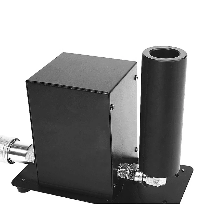 Dj Cryo Jet Professional Stage Effect Cannon Create Cold Fog Cryogenic Special Machine led dmx DJ Party Club Stage Concert