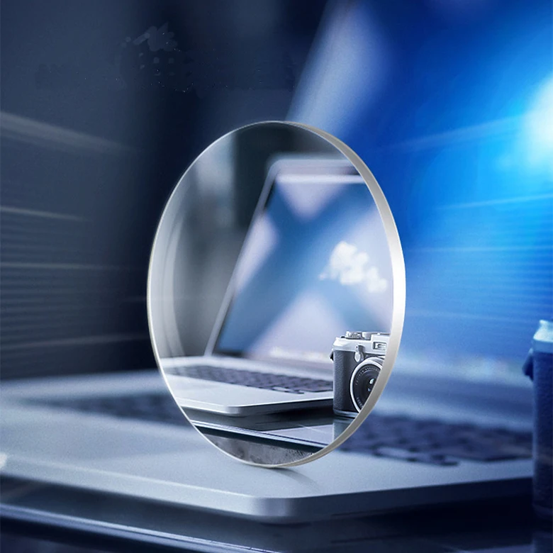 Myopia lenses 1.56 Anti Blue Progressive Reading glasses Presbyopia lens Custom Lenses