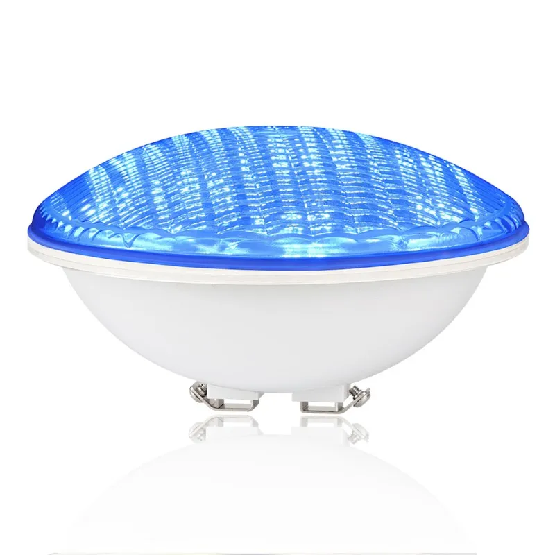New Product 18W 24W 35W Full Pc Casing Submersible Led Ip68 Waterproof Swimming Pool Lights Remote Control