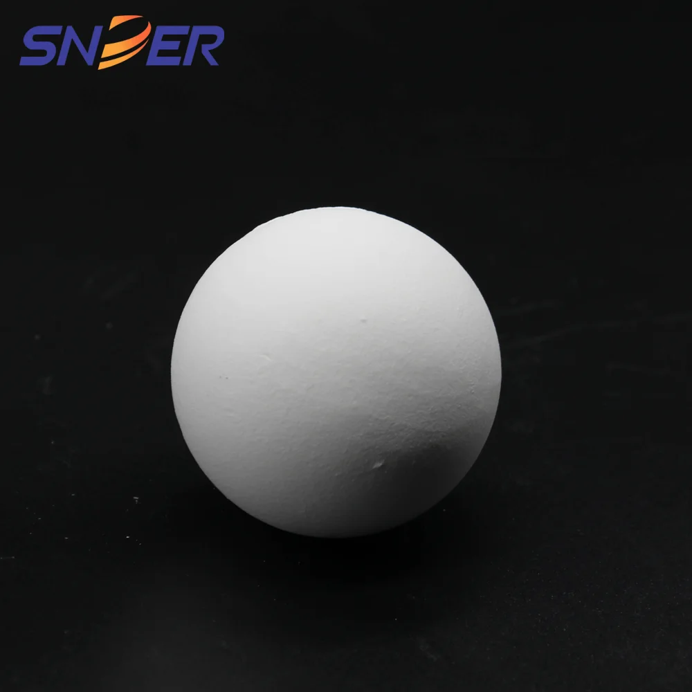 High Density 92% Wear-Resisting Alumina Ceramic Balls