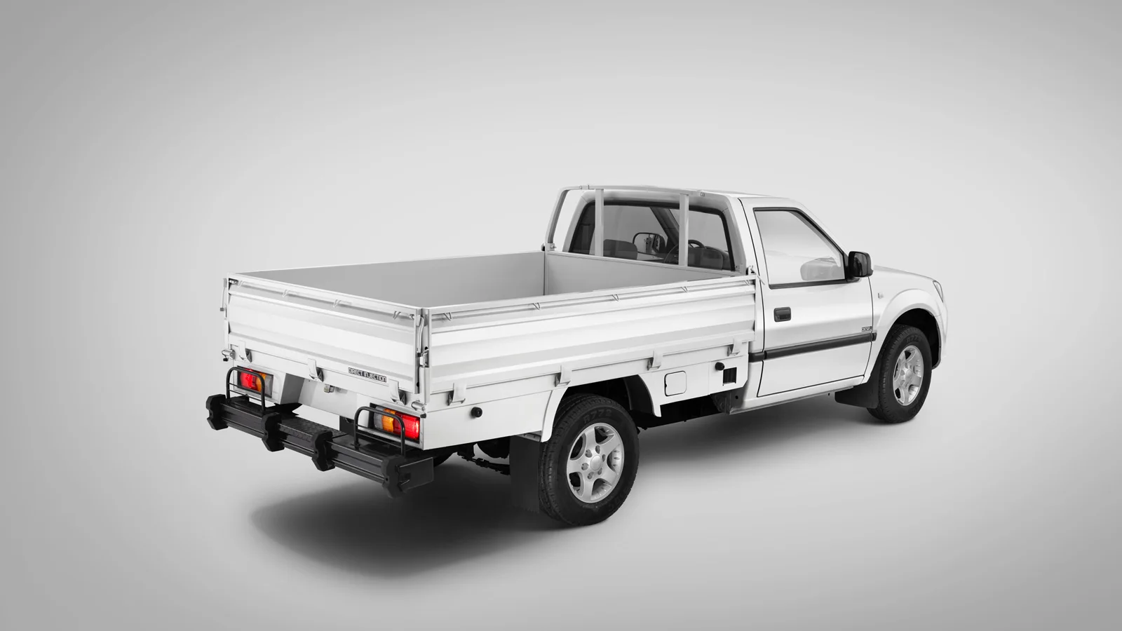 JMC New Boarding Pickup 4*2 GL Single Cabin Diesel EuroI Chinese Pickup new car 2022model LEFYCAD13NHP00494