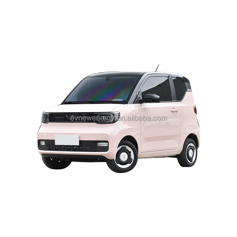 Электромобиль Air Ev Car 280 км Hong Guang V Мини автомобиль Gameboy Wuling Hongguang Mini EV 2022