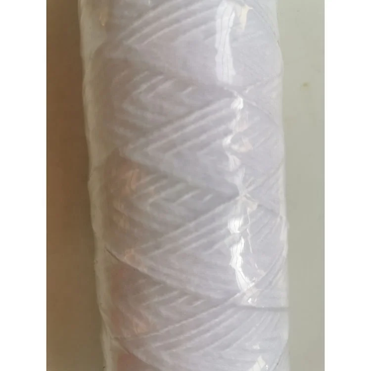 High Quality 0.2 micron String Wound water Filter Cartridge