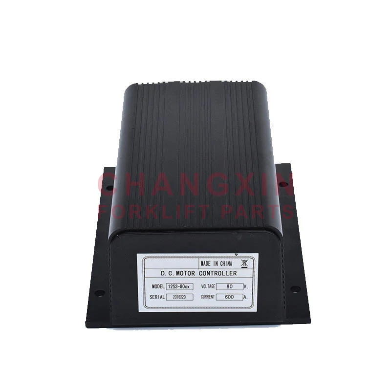 Forklift Parts OEM brand controller 1253 80V/600A replace Curtis 1253