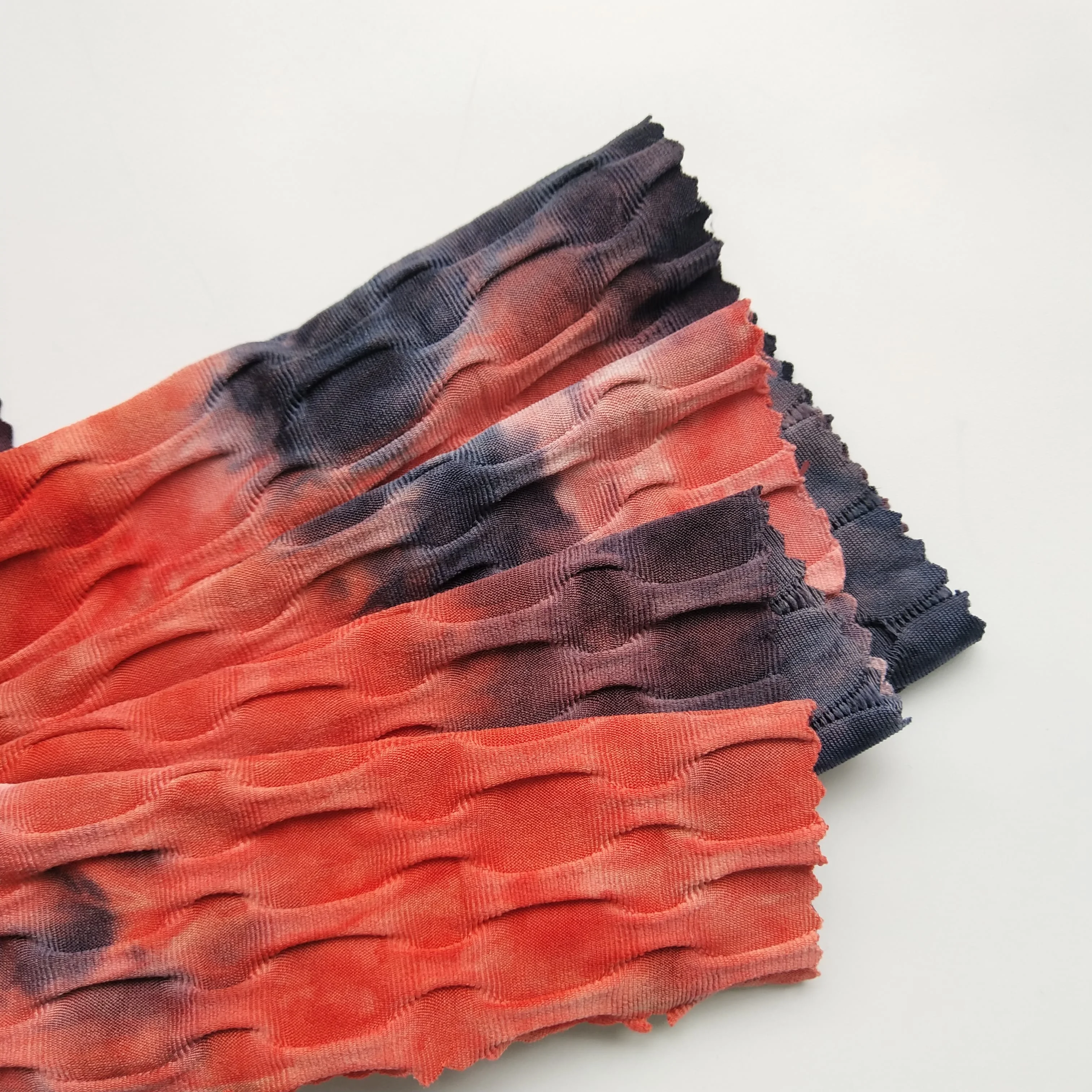 Новинка, модная жаккардовая ткань для йоги из полиэстера и спандекса, штаны для йоги