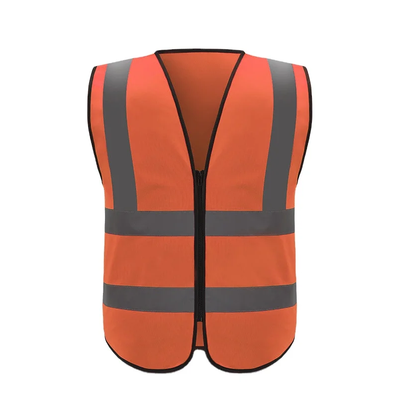 China Factory Traffic Vest Reflector Strap Safety Vest