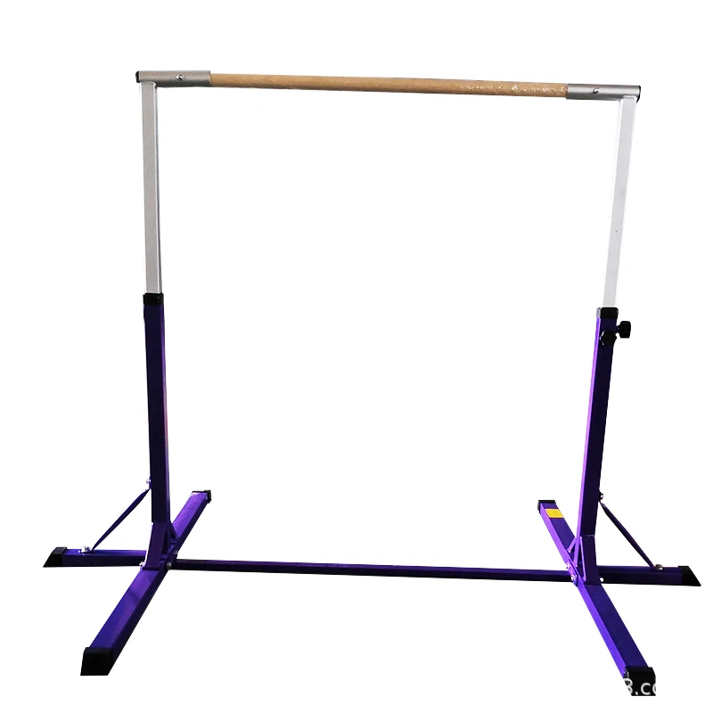 Height Adjustable Children Horizontal Bar Sport Gym Equipment