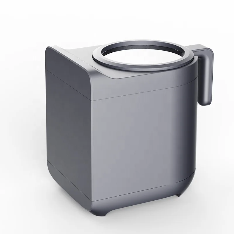 Kitchen Garbage  Waste Food Composting Grinder To Fertilizer Machine Portable Food Waste Composter