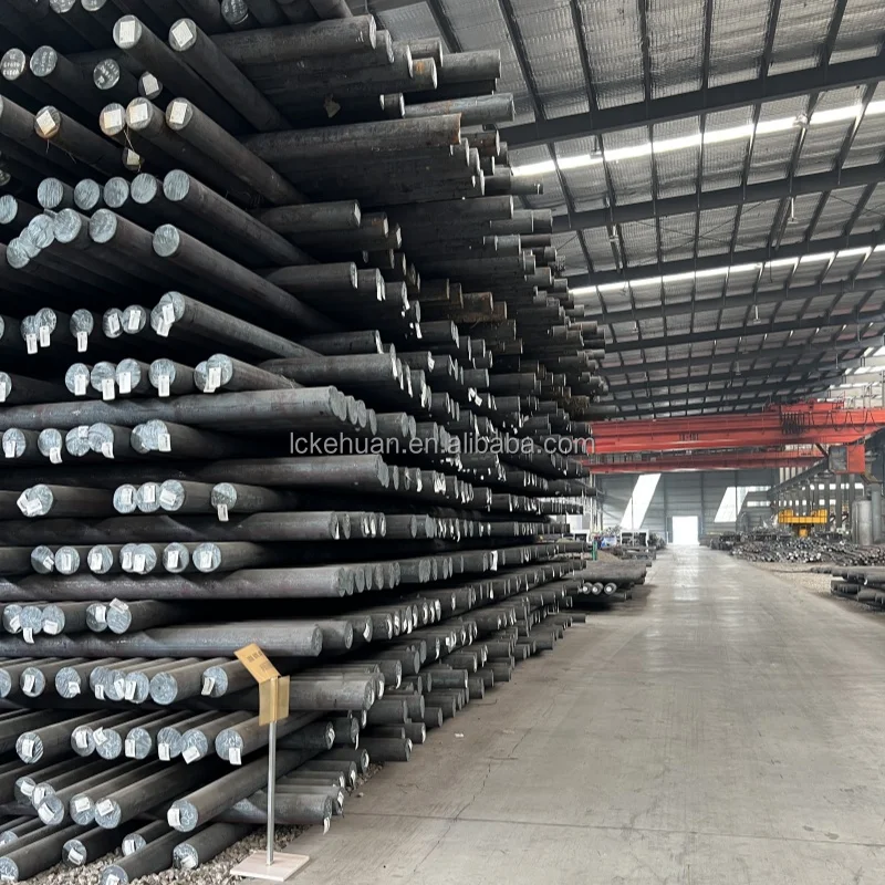 Shandong factory  Price ASTM A350 LF2 LF3 carbon steel round bar for Building Material