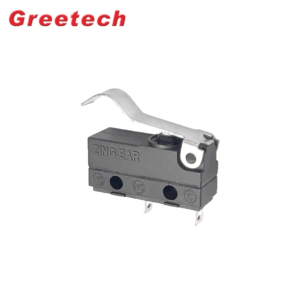 
2019 Hot Sale China Factory Dust Proof Micro Switch for Electric Kettle Application 
