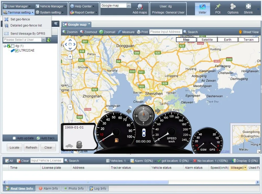 Водонепроницаемый IP68 Иридиевый SBD спутниковый Vehice GPS трекер без использования сим-карты в