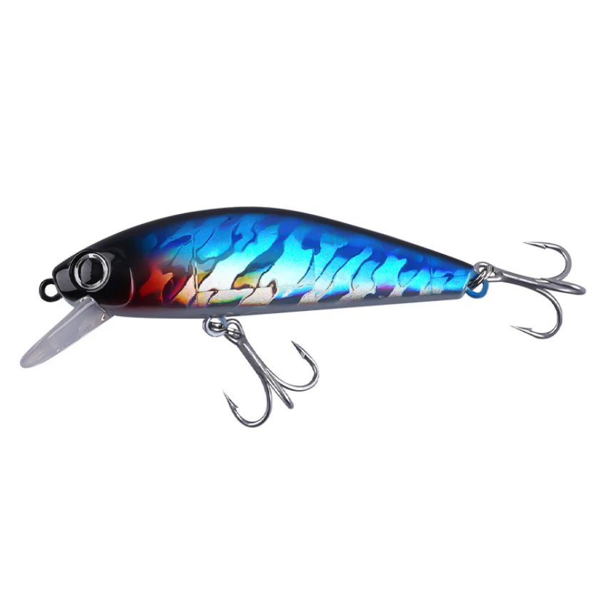 Wholesale Luya bait long casting submerged bait black pit freshwater wild fishing plastic simulation hard bait