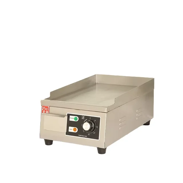 Small Electric Flat Furnace for Kitchen Machines
