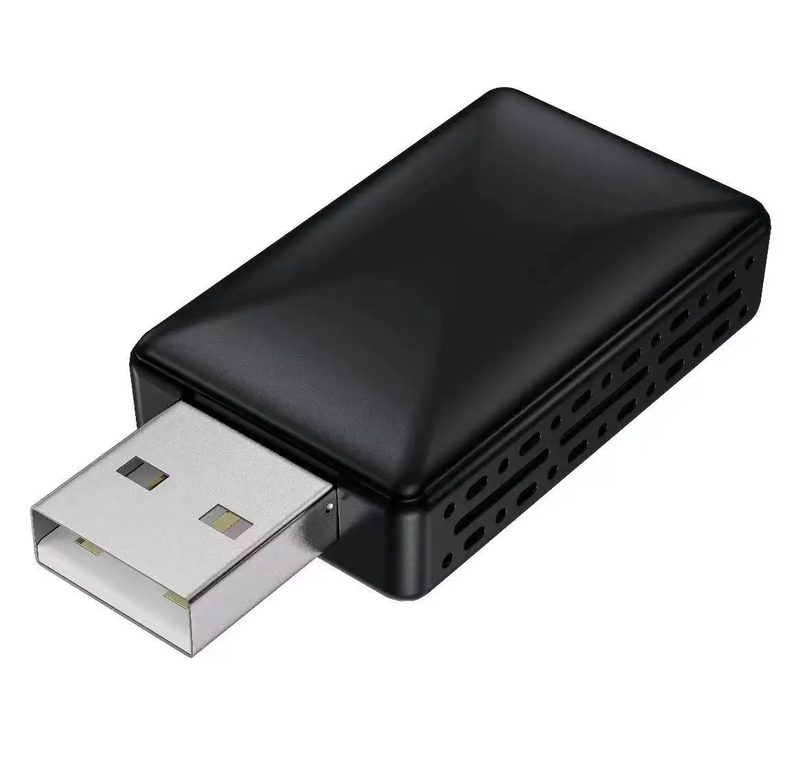 Trolink 2024 Mini Wireless Carplay USB Adapter Carplay&Android Auto Car AI Box WiFi6 Bluetooth 5.0 Dongle Plug&Play