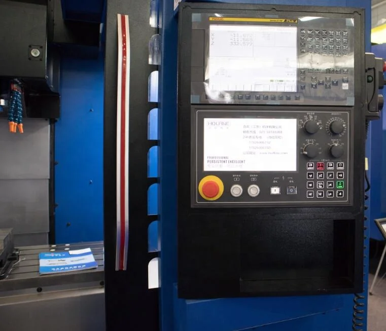 MOULD800 high precision Mineral Casting Machining Center