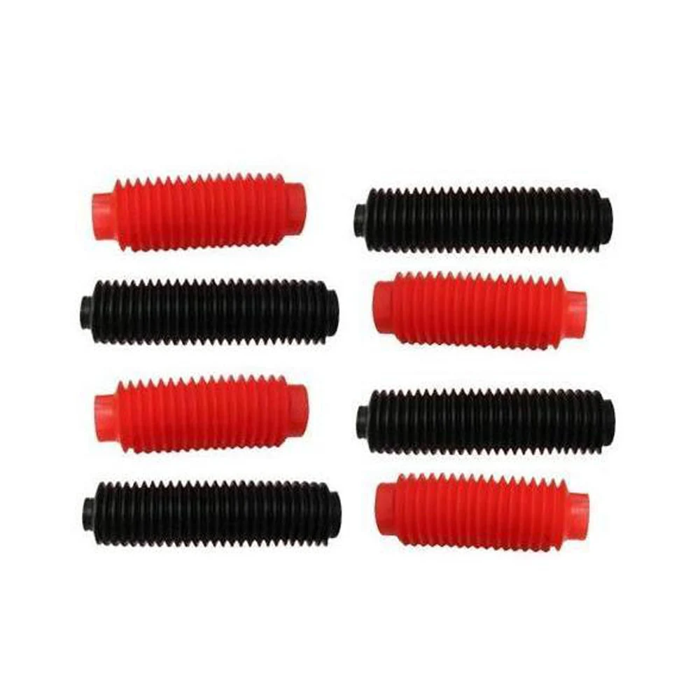 Supply high quality machine round flexible rubber bellows