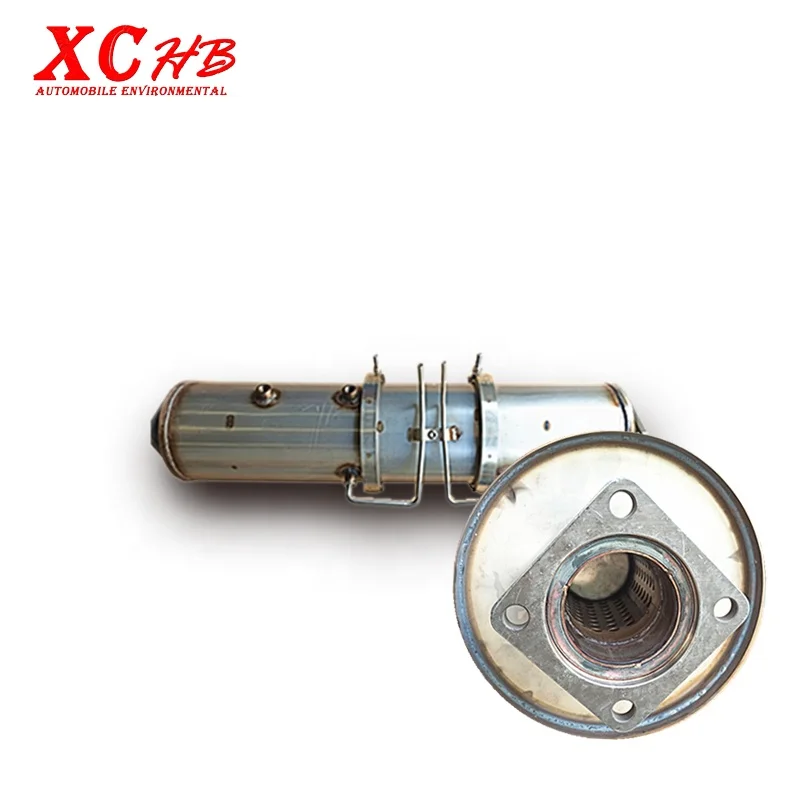 Комплект фитингов дизельных фильтров твердых частиц (DPF) каталитический конвертер каталитический преобразователь в сборе pt pd Rh КАТАЛИТИЧЕСКИЕ КОНВЕРТЕРЫ