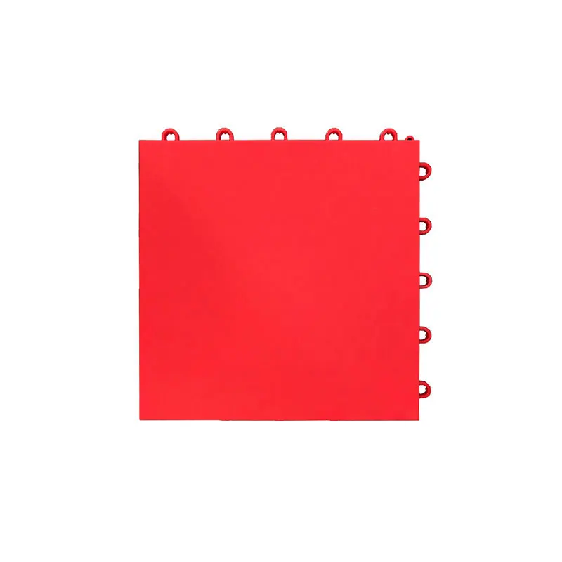 New color multi-function portable indoor basketball court sports polymer flooring tile