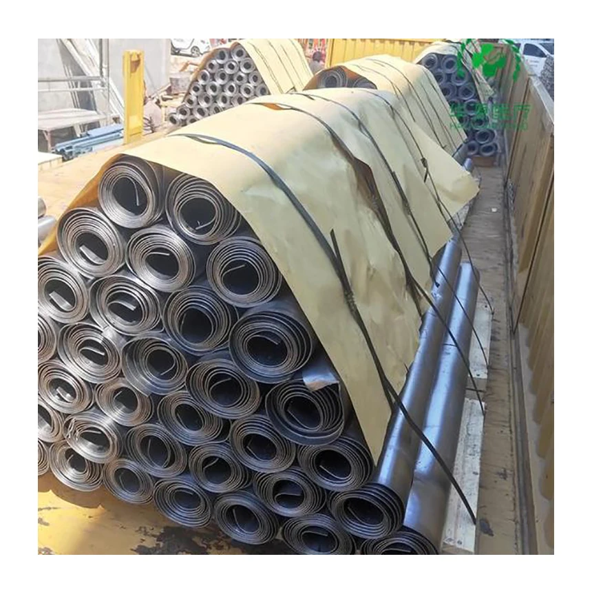 Factory Wholesale Pb1 Pb3 2mm 5mm 6mm 7mm 8mm X Ray Lead Sheet Radiation-Proof for CT Room