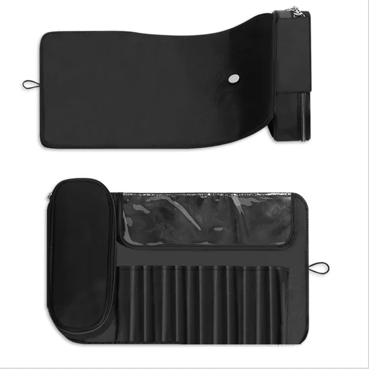 Дорожная Водонепроницаемая Высококачественная индивидуальная складная сумка для туалетных принадлежностей, женская сумка для инструментов, сумки для кистей, маленькая сумка для хранения