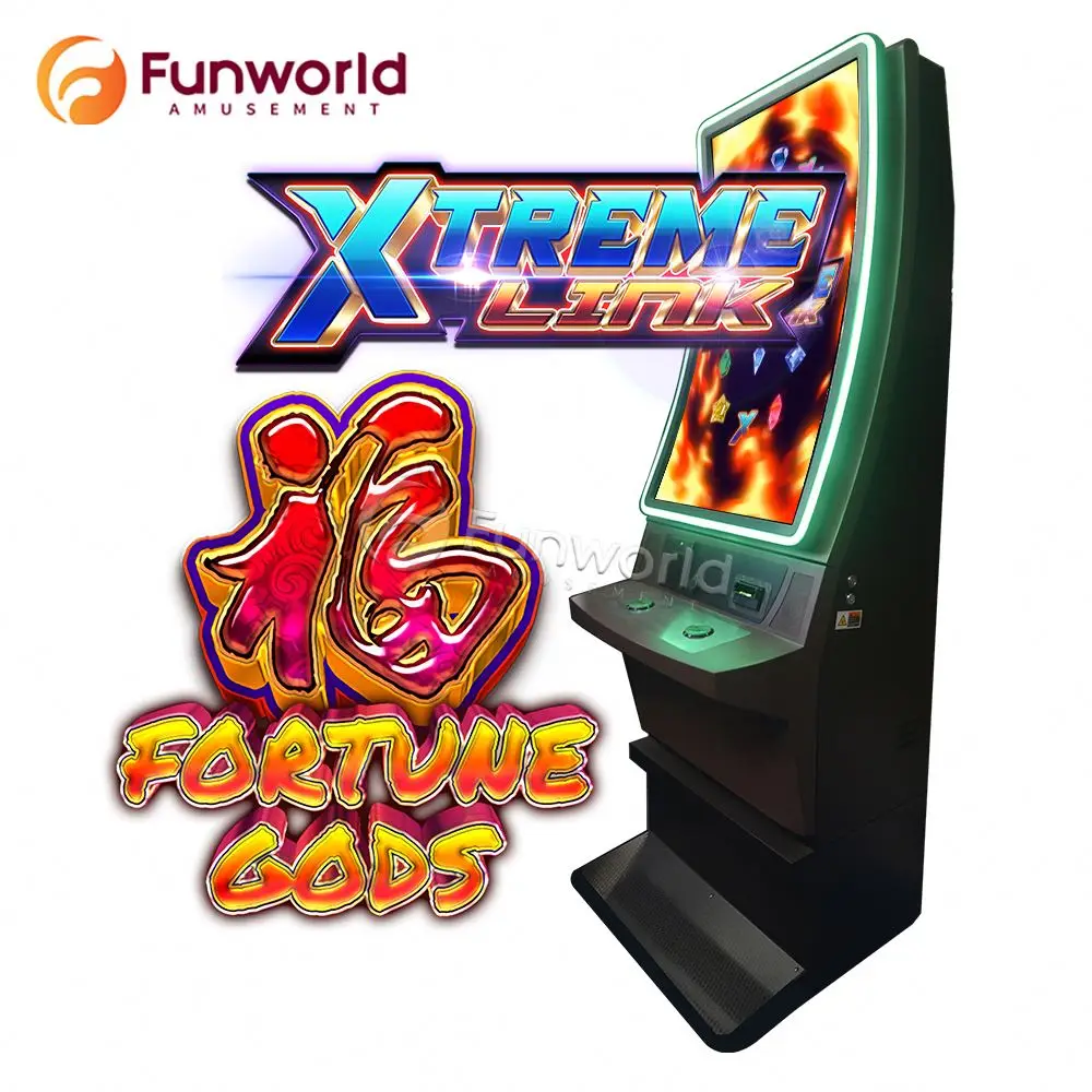 Лидер продаж, игровой шкаф для навыков с сенсорным экраном 32 дюйма, игровой автомат для навыков с несколькими навыками