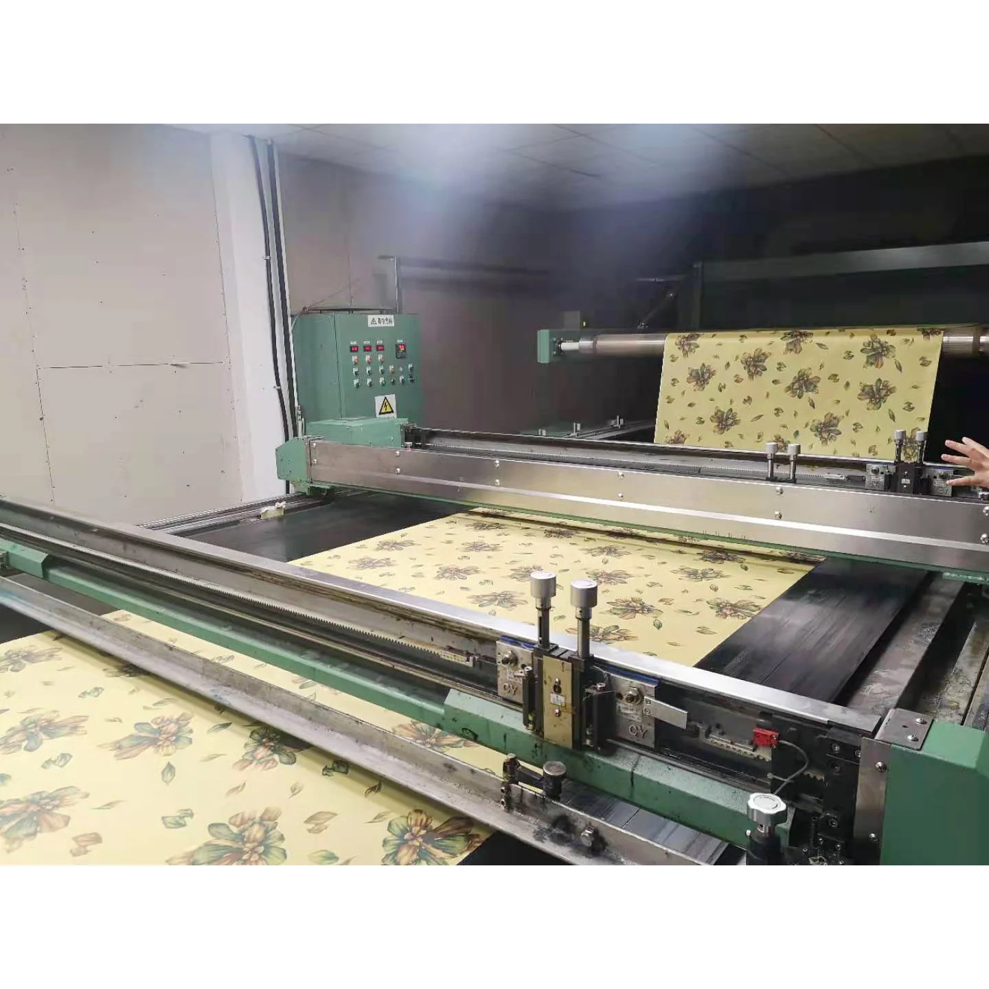 Crepe Back Satin Silk Chiffon Fabric Digital Print 100% Polyester shinny Spandex stretch Tela Silk Satin Fabric for Dress