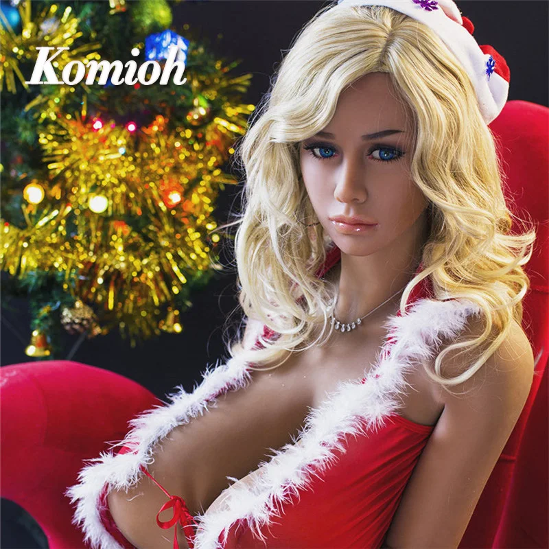 15603 Komioh low price 156 cm full body christmas gift realistic sex toy huge breast sex doll for men sex