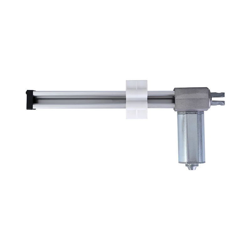 Silver DC motor  12volt 24volt Linear Electric Actuator YLSP03 with low noise
