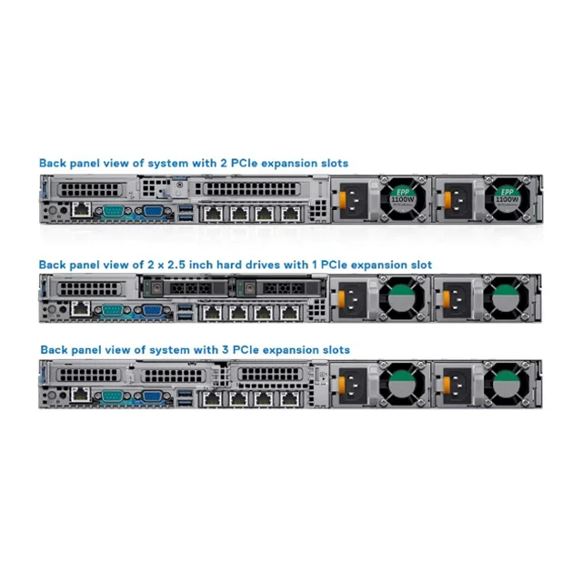 Price Discount Del l Poweredge R350 Server Paper Box Brand New 4Th Intel Server