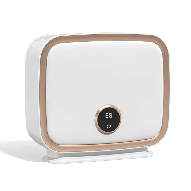 New Intelligent  Wall-Mounted Sterilization  storage Knife rack and Drying Sterilization Chopsticks Rack