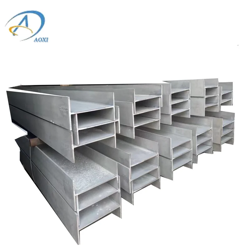 Hot Rolled H section beam sus304 I beam 5 Days Delivery