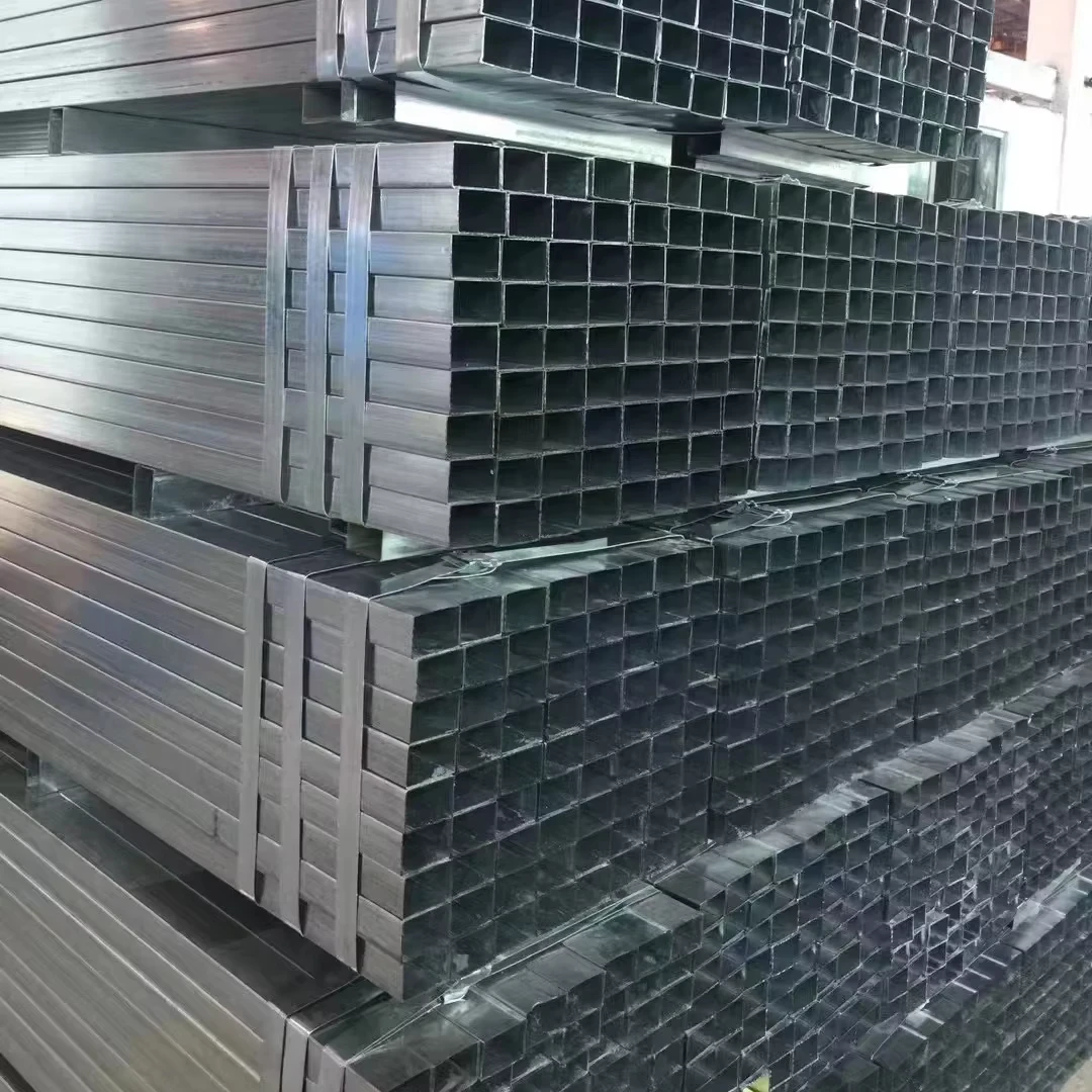 Hot selling cold galvanized steel tube