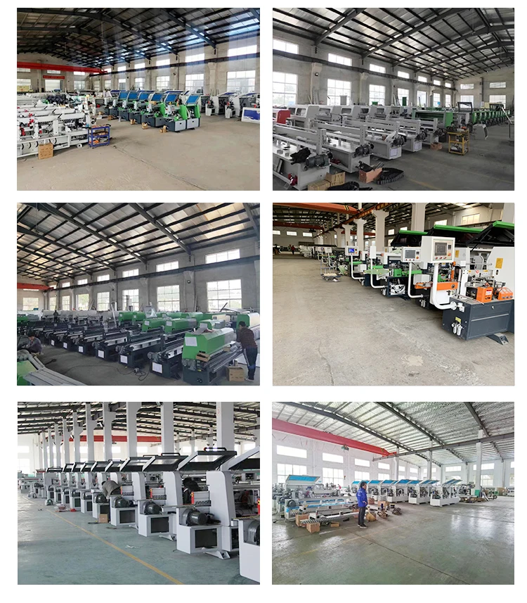 automatic wood pvc table edge bander banding trimming  machine carpenter edge banding machine