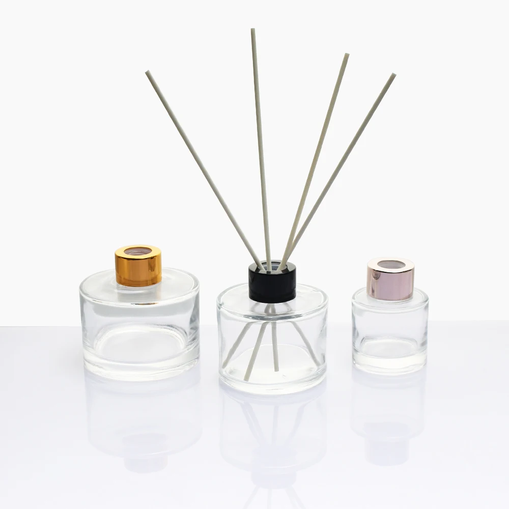 Empty Diffuser Bottles Reed Car Packaging Boxes Hot Stamping Customise Paper Tuck Candles Diffusers 10 Ml Gift Stick Box