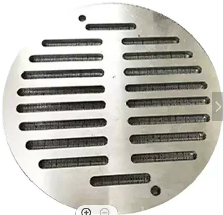 OEM&ODM Outdoor Round Shape Floor Drain 304 Stainless Steel Linear Rooftop Drain for Bathroom Kitchen Balcony  floor drain