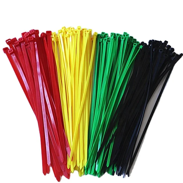 Plastic Nylon Cable Tie