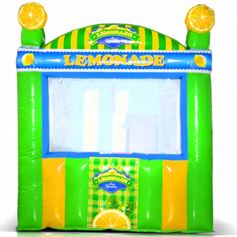 inflatable carnival food booth tent party fairy floss candy tent for sale,Inflatable Candy Booth House Tent