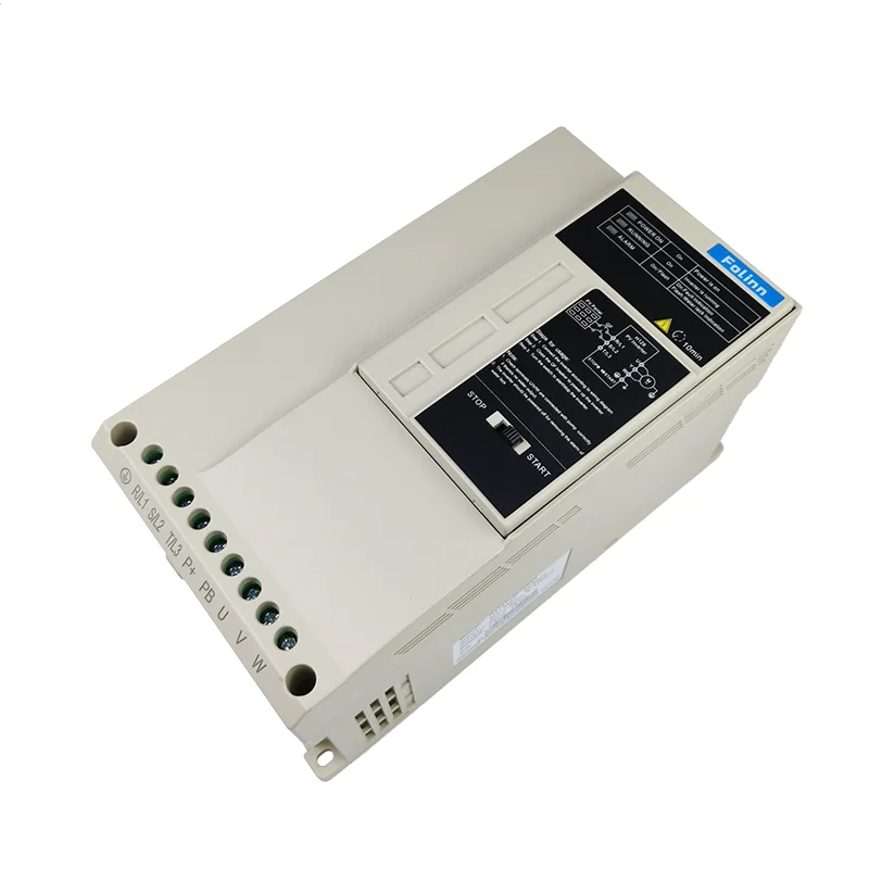7.5KW Dc входной инвертор солнечного насоса сельскохозяйственная система откачки воды на солнечных батареях для переменного