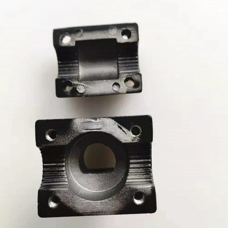 Electric Scooter Steering Column Block  For Chinese Halle Citycoco Clamping Device Handle Bar Holder Spare Parts