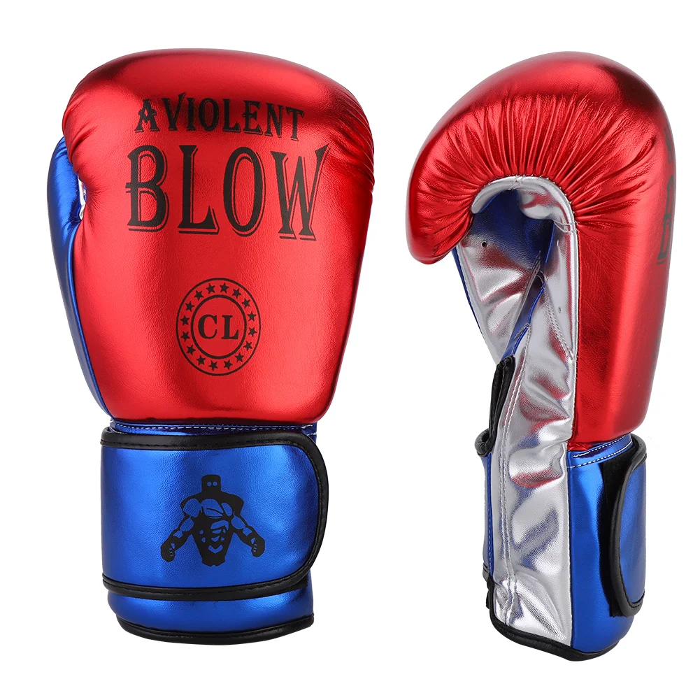 Real Boxing Gloves Custom Comfortable Fitness Gloves Sparring 8oz 10oz 12oz 14oz Boxing Gloves for Training