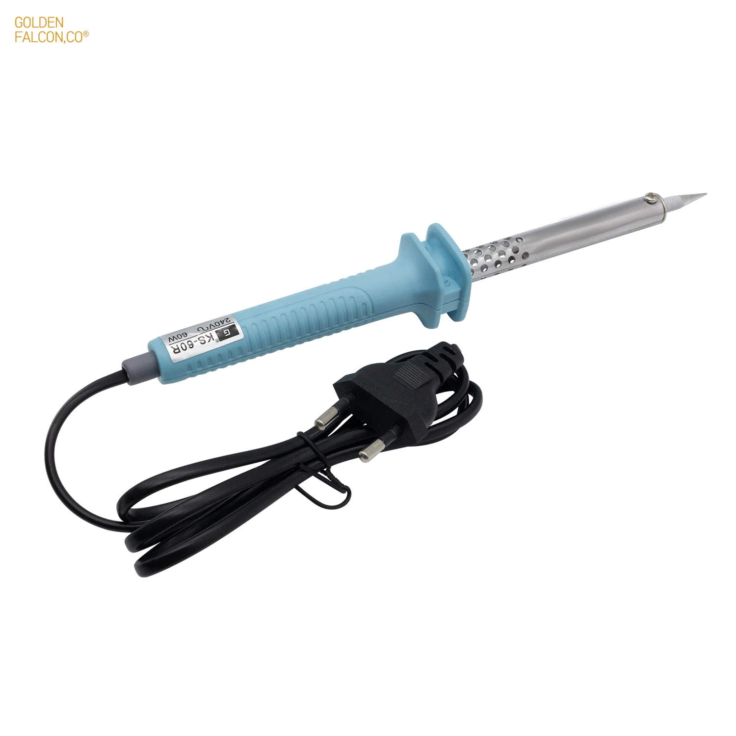 High Quality 60W solder iron  fast heating electric element soldering iron kit