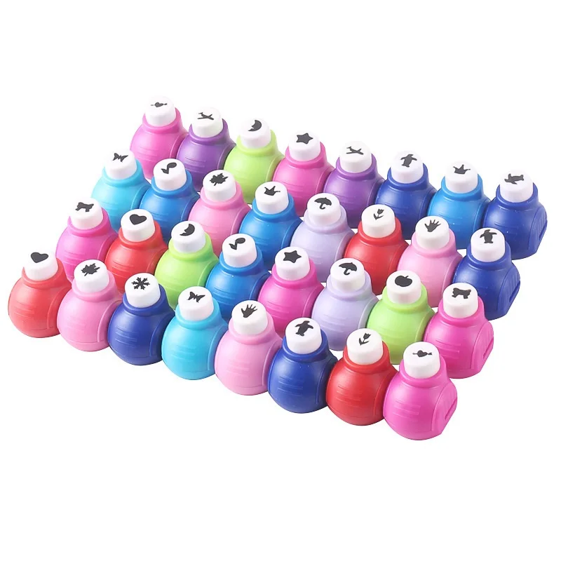 
Paper Flower Craft Punch Hot Sale Mini Leaf Craft Punch 